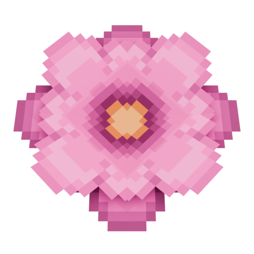 bushy-round-blossoms